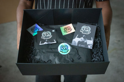 MACHT Rap Box
