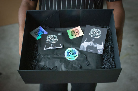 MACHT Rap Fan Box
