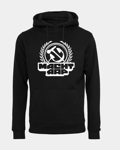 MACHT Rap Hoodie