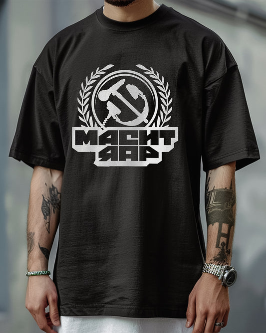 MACHT Rap T-Shirt